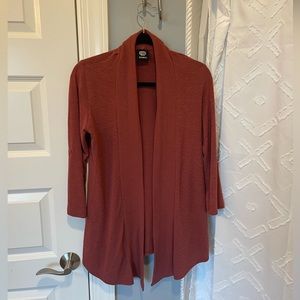 Bobeau women’s cardigan